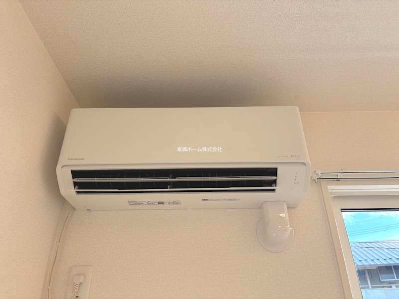 その他設備　エアコン完備♪