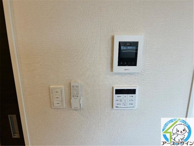 セキュリティ　パース写真