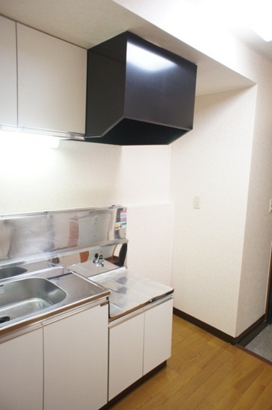 キッチン　図面と現状に相違がある場合には現状を優先