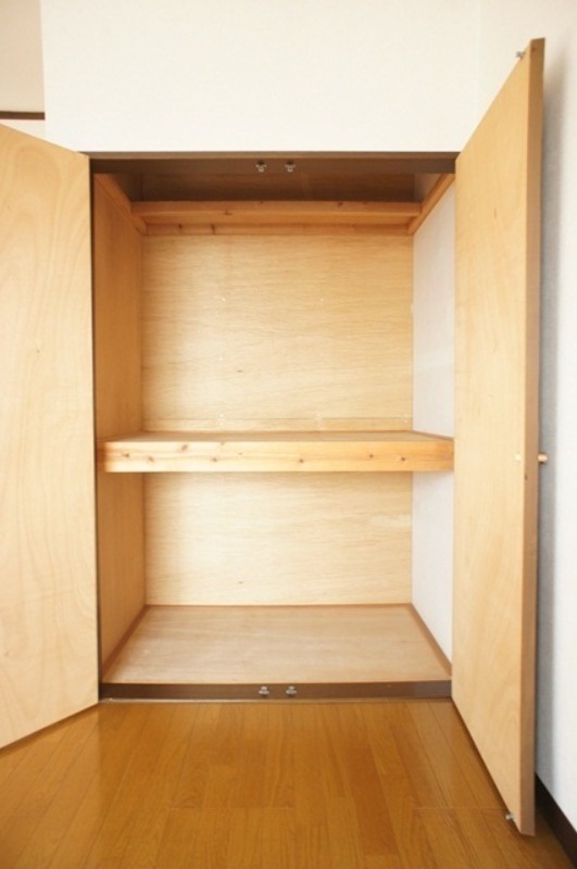 収納　図面と現状に相違がある場合には現状を優先