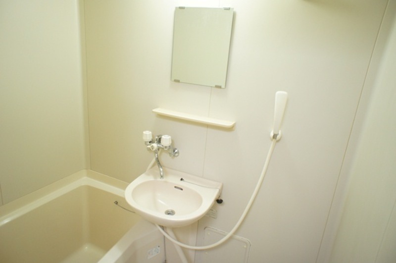 洗面設備　図面と現状に相違がある場合には現状を優先