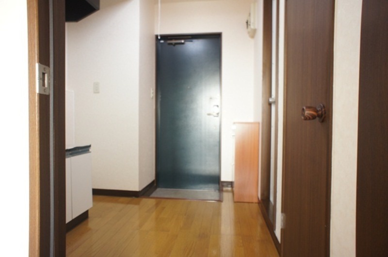 玄関　図面と現状に相違がある場合には現状を優先