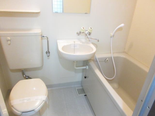 バス・シャワールーム　イメージ写真