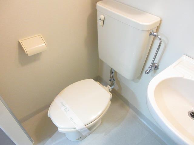 トイレ　イメージ写真