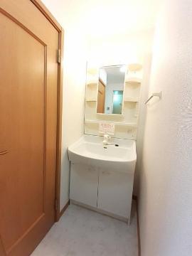 洗面設備　洗面