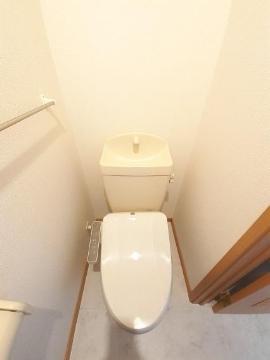 トイレ　シャワー付トイレ