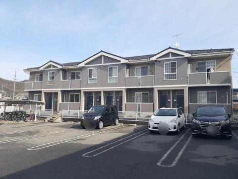 建物外観　外観写真（昼）