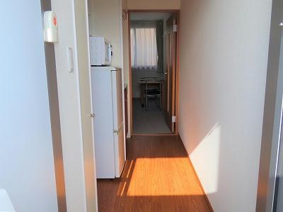 玄関　玄関からのアングルです