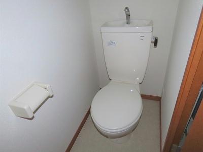 トイレ　お風呂、トイレは完全別です