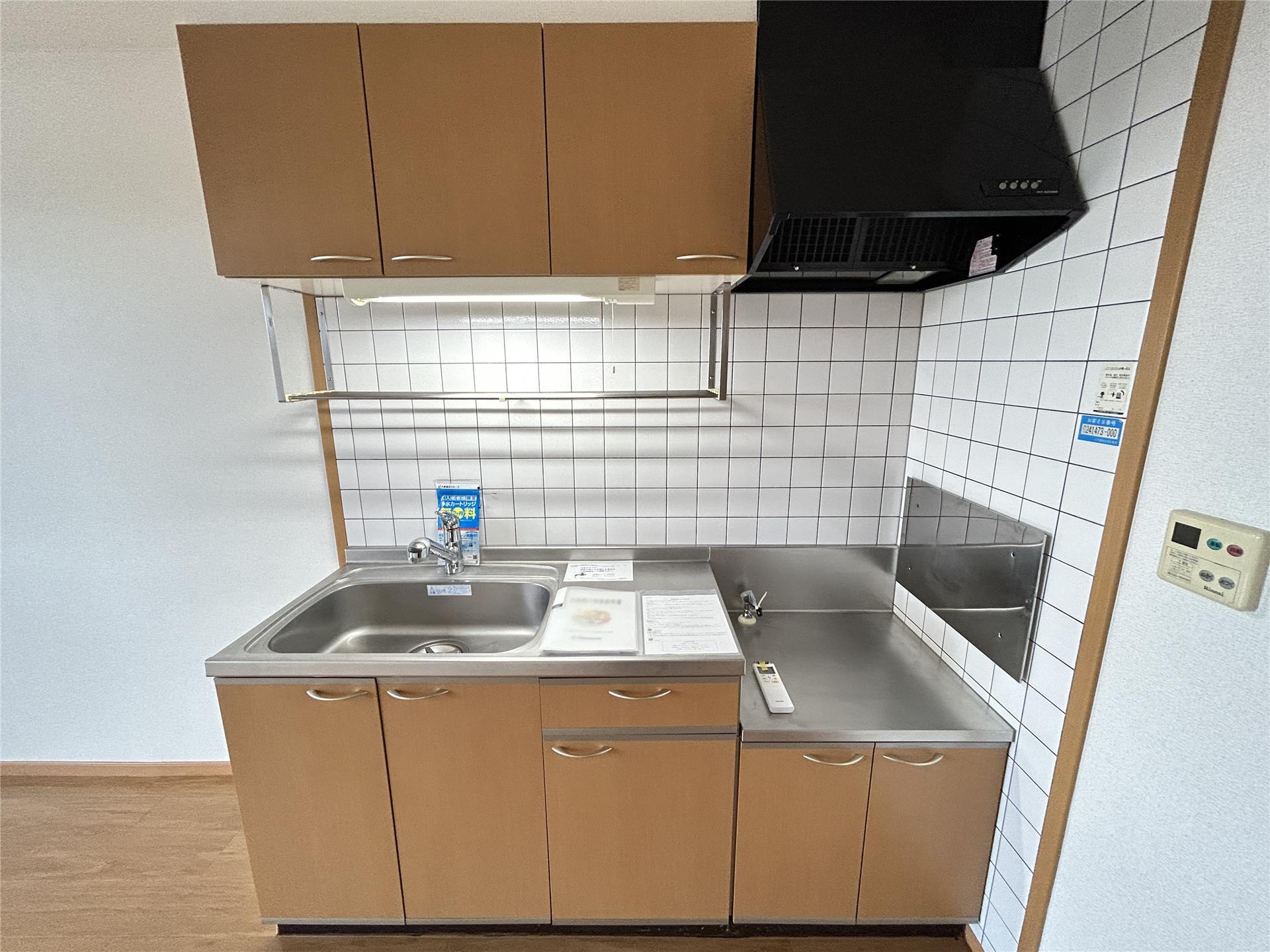 キッチン　キッチン