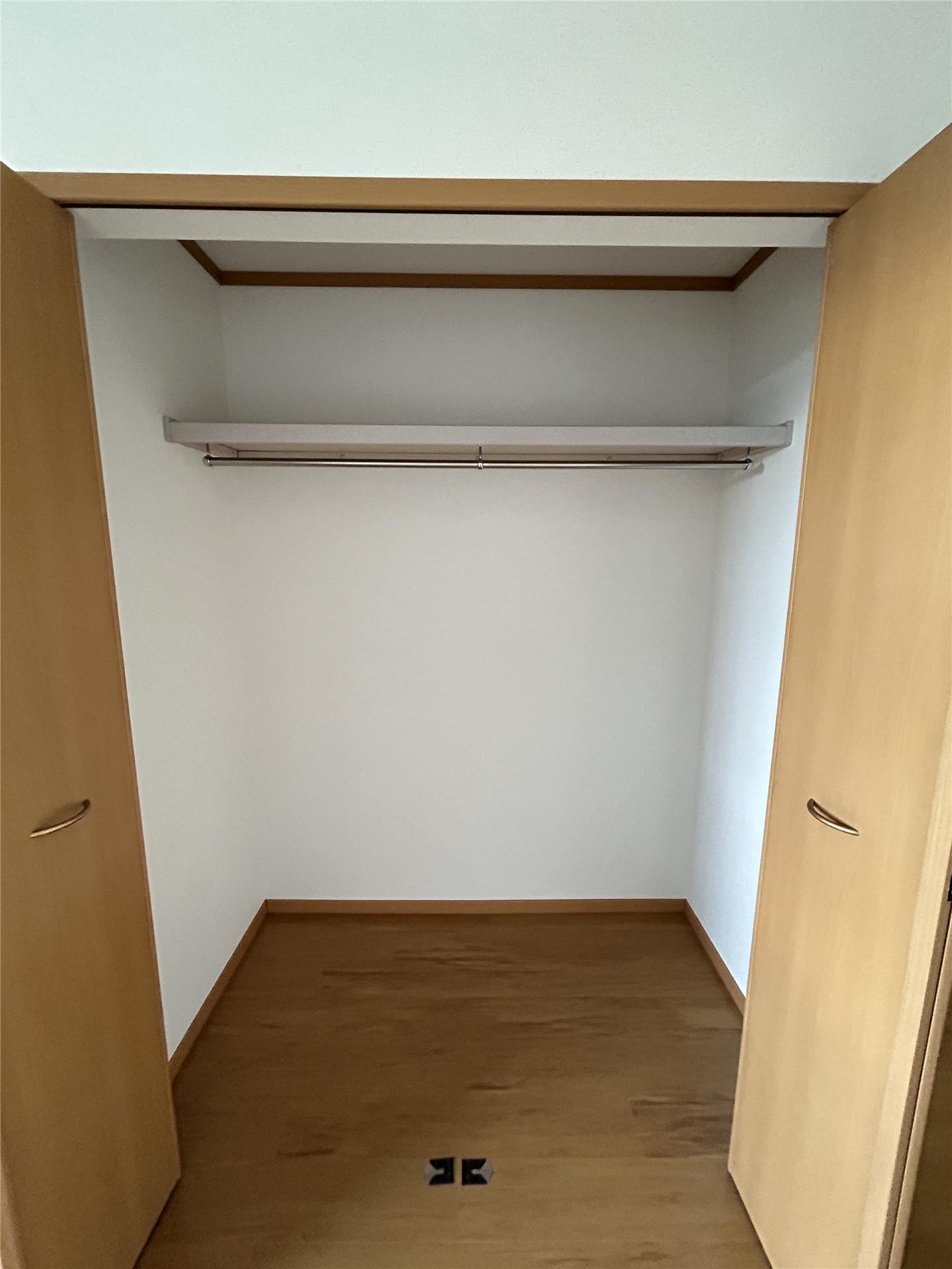 収納　クローゼット