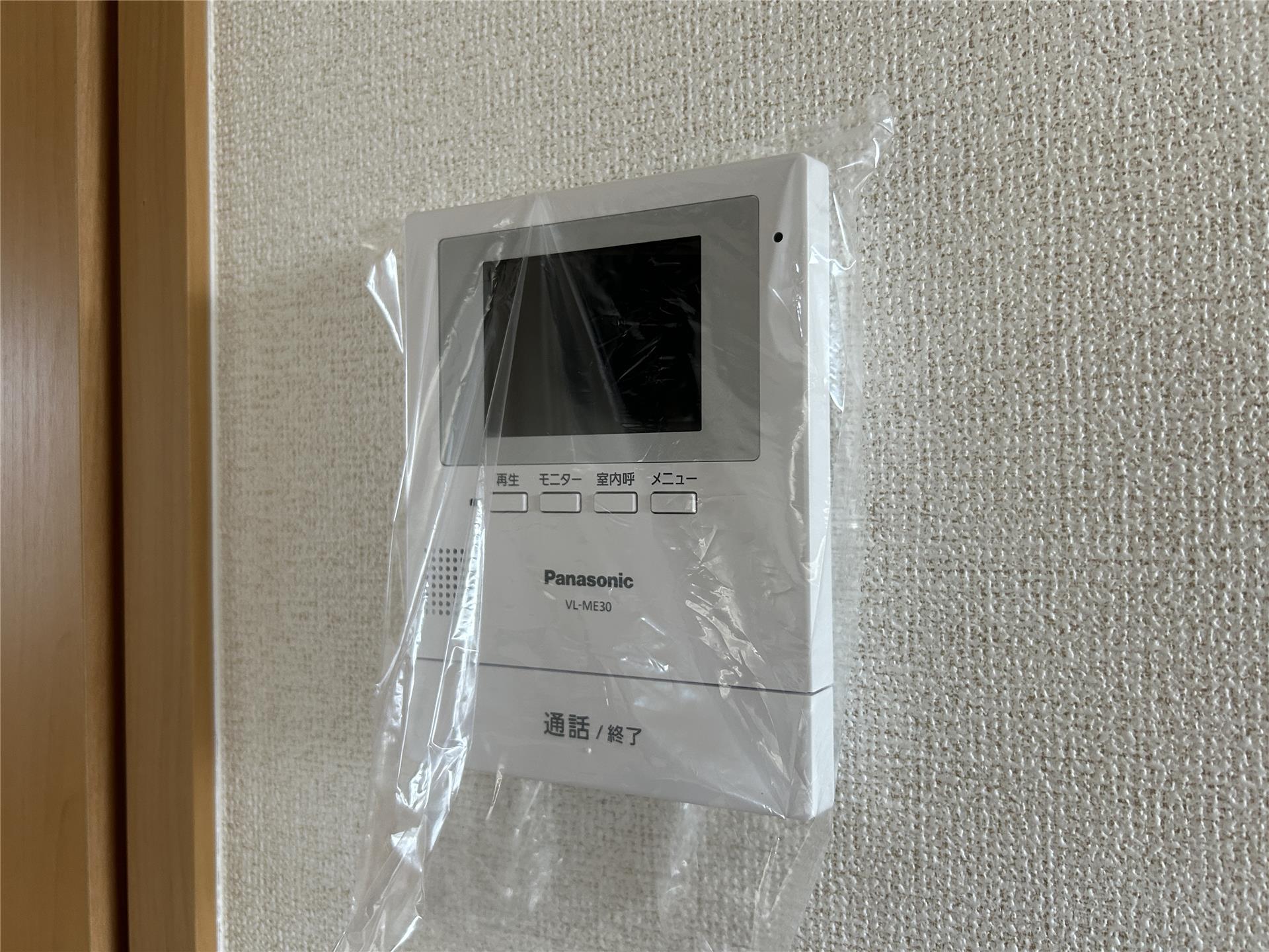 セキュリティ　ＴＶドアホン