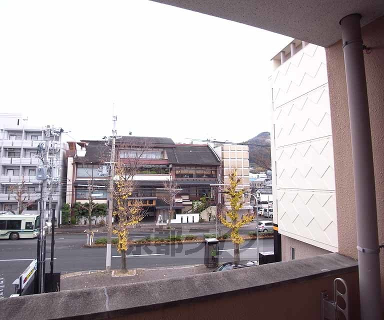 眺望　景色も抜けてます。