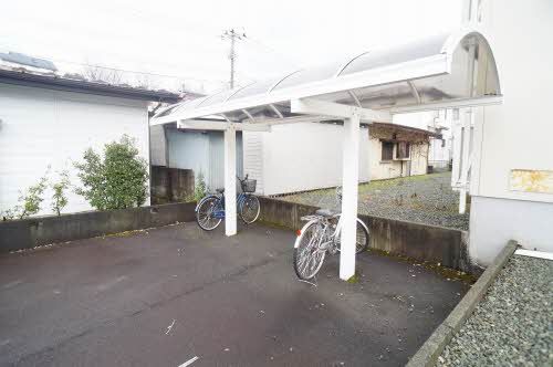 その他　駐輪場