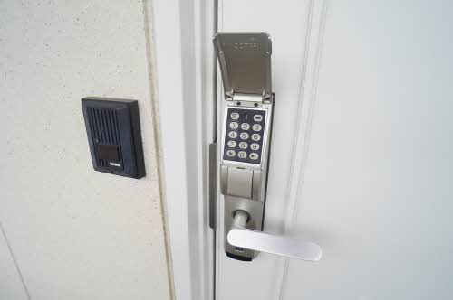 セキュリティ　デジタルキー