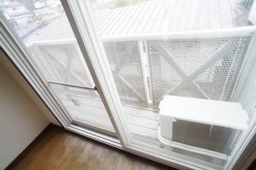 バルコニー　バルコニー