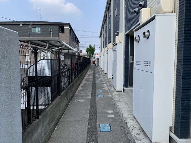 エントランス　その他共有部分