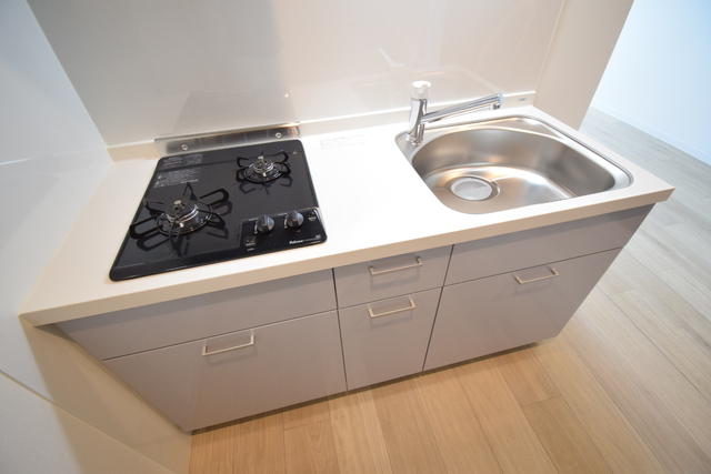 キッチン　お料理のしやすいキッチンです★