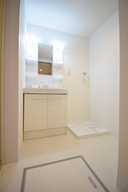 洗面設備　脱衣所★