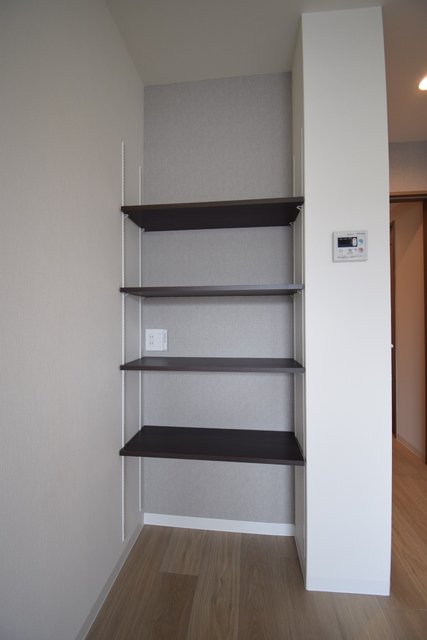 その他設備　棚付き★