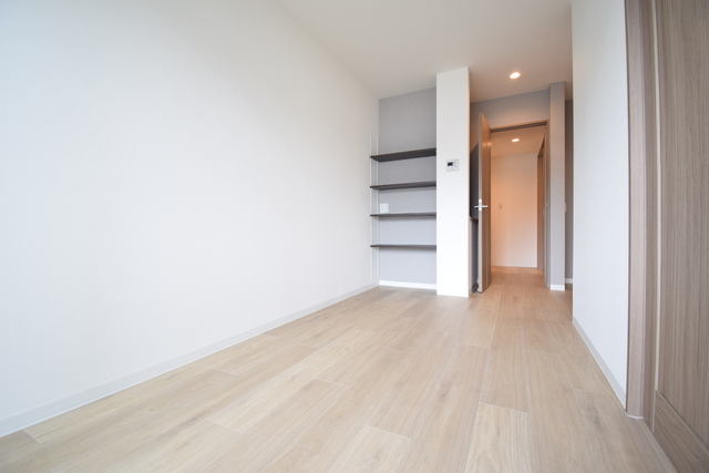 居室・リビング　８．７帖のリビングです★