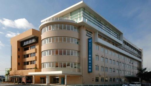 病院　一般財団法人淳風会倉敷第一病院（病院）まで1280m