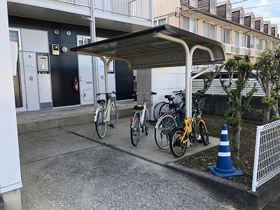 その他　駐輪場
