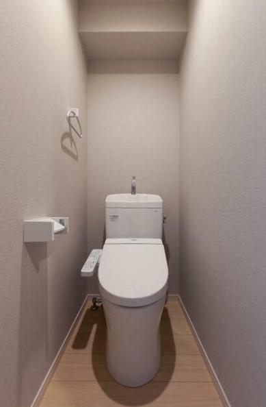 トイレ　トイレ★　ウォシュレット付き★