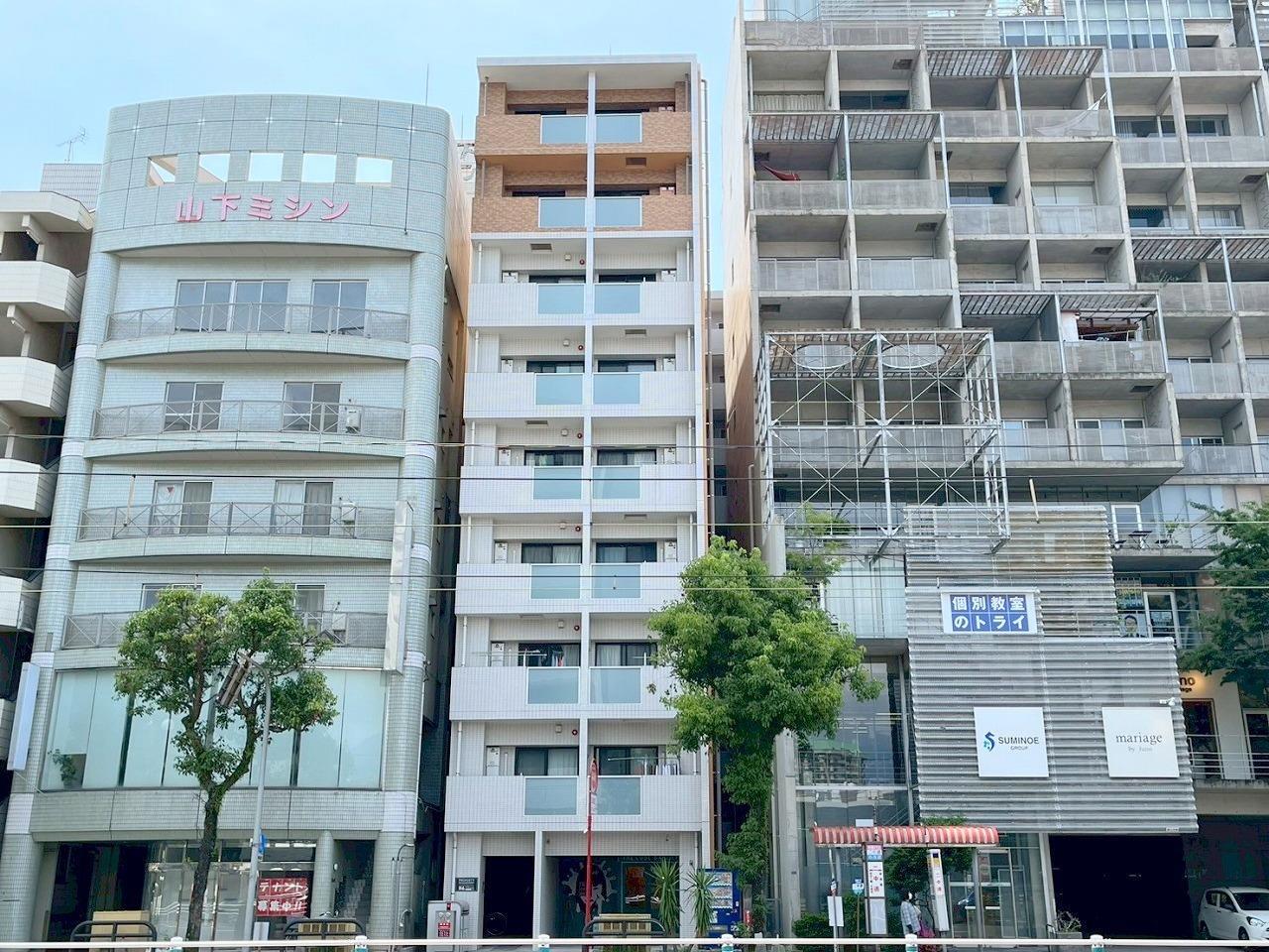 建物外観　建物外観