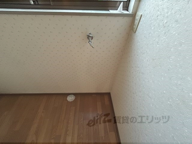 その他部屋・スペース　洗濯機置場