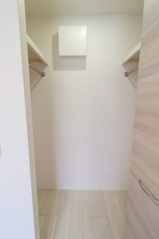 収納　図面と現状に相違がある場合には現状を優先