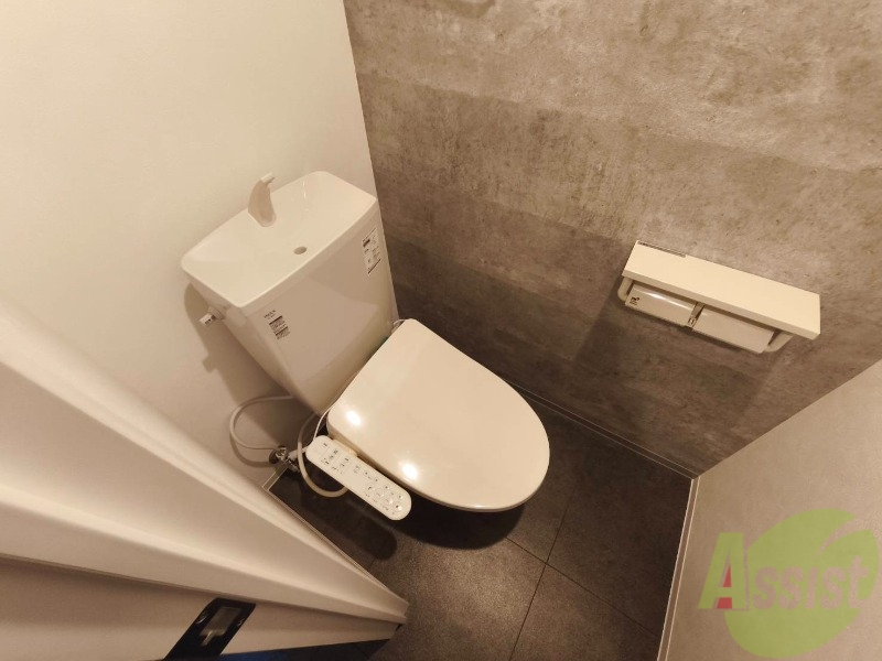 トイレ　トイレです。ウォシュレット付を探している方、おすすめです！