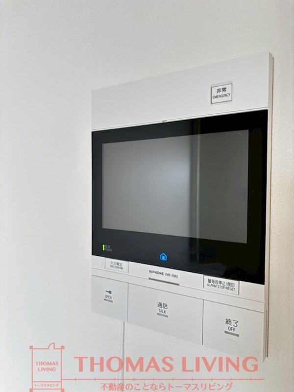 セキュリティ　※別室参考画像