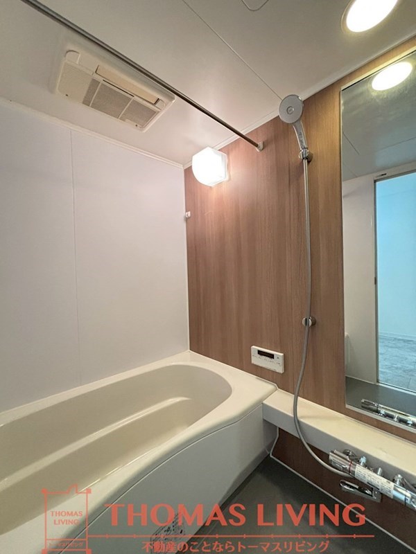 バス・シャワールーム　※別室参考画像