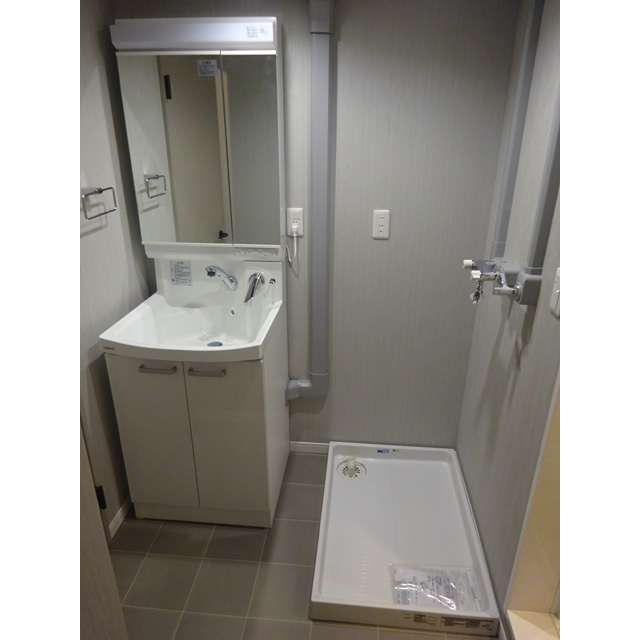 洗面設備　洗面所