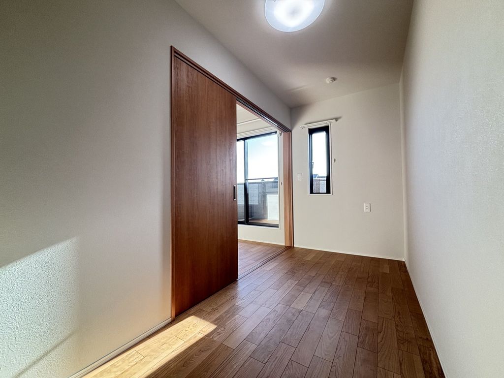 その他部屋・スペース　※建築中の写真です