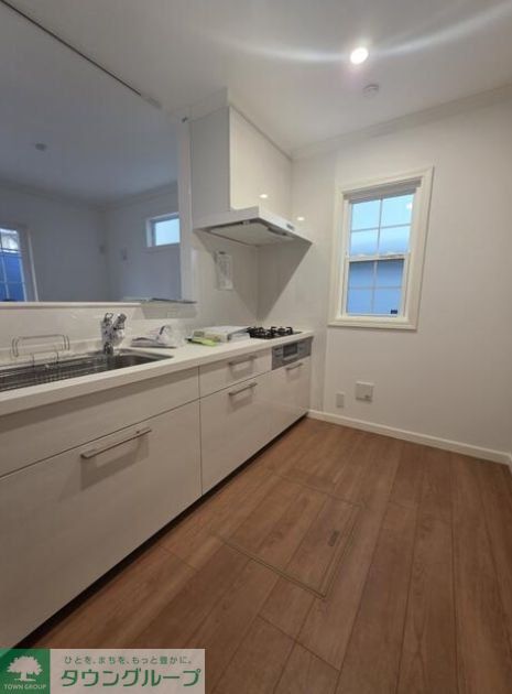 キッチン　キッチン