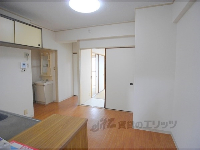 居室・リビング　リビング