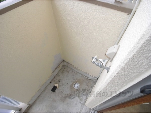 その他部屋・スペース　洗濯機置場