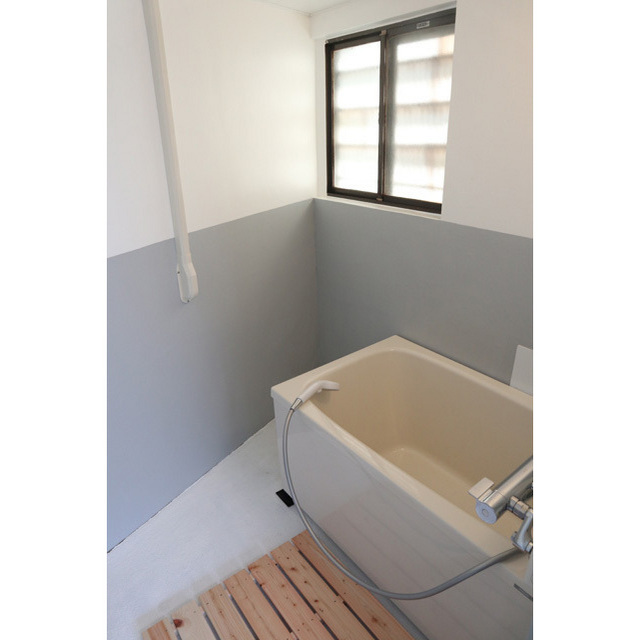 バス・シャワールーム　バス