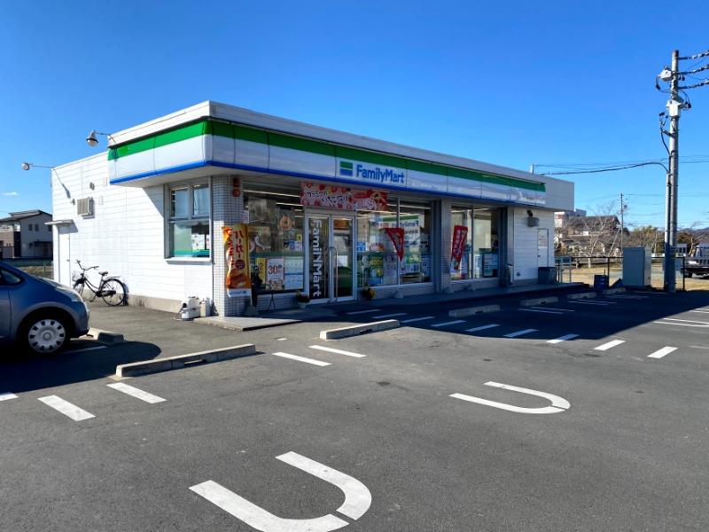 コンビニ　ファミリーマート 掛川細谷店（コンビニ）まで1579m