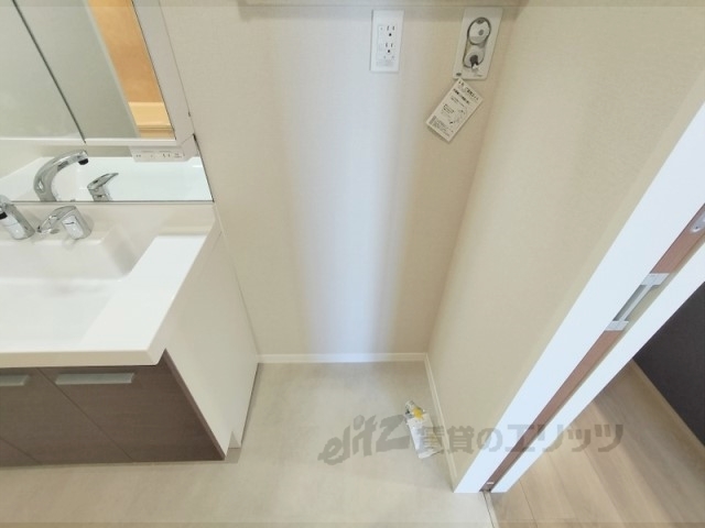 その他部屋・スペース　洗濯機置場