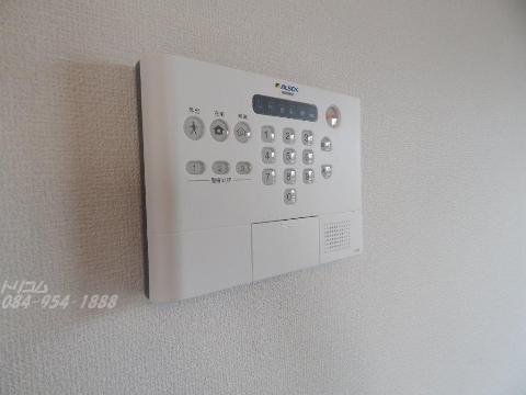 その他設備　ALSOKホームセキュリティ（イメージ）