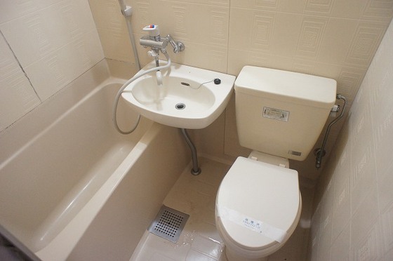 バス・シャワールーム　他号室のお写真です