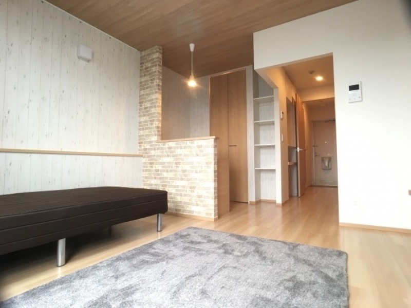 居室・リビング　図面と現状に相違がある場合には現状を優先