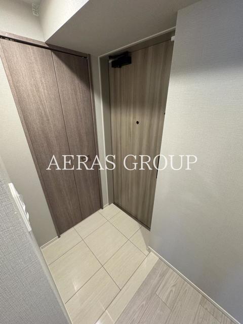 玄関　同タイプ参考写真