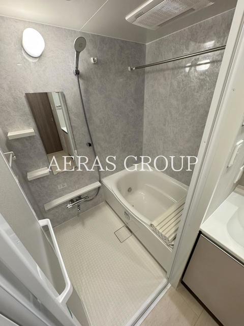 バス・シャワールーム　同タイプ参考写真