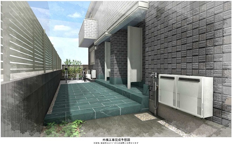 その他共有部分　イメージです！