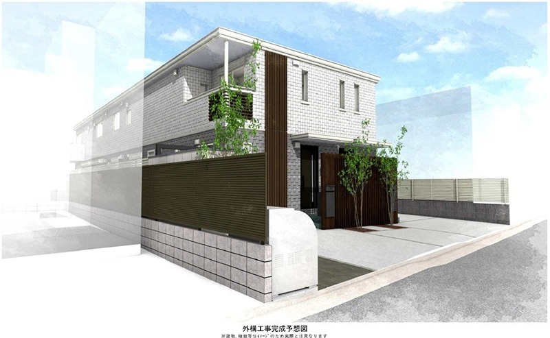 建物外観　イメージです！