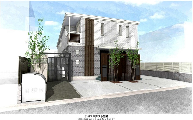 エントランス　イメージです！